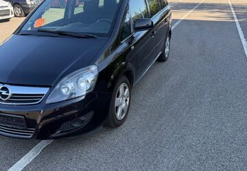 Opel Zafira 190.000 km 1.690 &euro; Stuttgart 70178