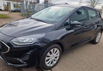 Ford Fiesta 25.000 km 12.400 &euro; Ludwigsburg 71634