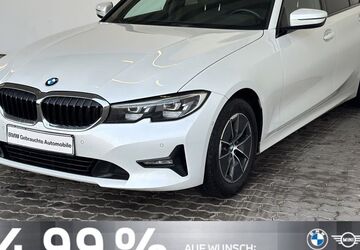 BMW 318 131.246 km 23.789 &euro; Heilbronn 74074