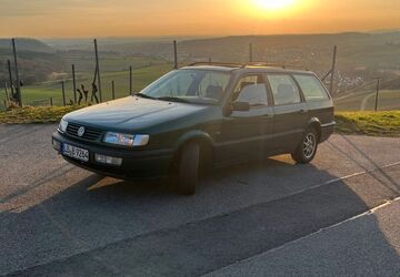 VW Passat 245.250 km 1.100 &euro; Großbottwar 71723