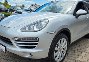 Porsche Cayenne 222.000 km 18.990 &euro; Nordheim bei Heilbronn 74226