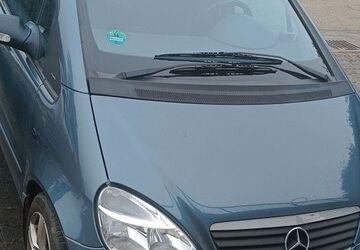 Mercedes-Benz A 160 209.770 km 650 &euro; Lehrensteinsfeld 74251