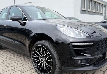 Porsche Macan 73.219 km 36.970 &euro; Heilbronn 74076
