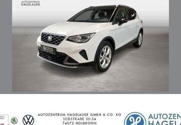 Seat Arona 11.513 km 21.946 &euro; Heilbronn 74072