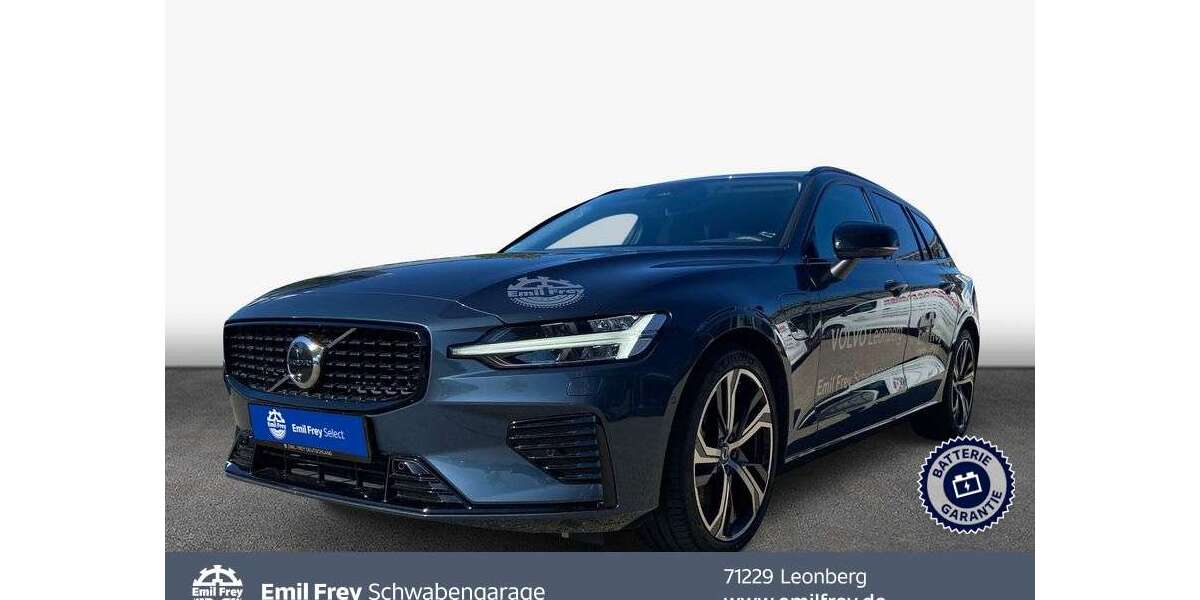 Volvo V60 22.950 km 39.880 &euro; Leonberg 71229