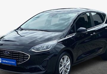 Ford Fiesta 3.500 km 19.888 &euro; Leonberg 71229