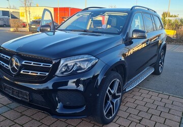 Mercedes-Benz GLS 189.000 km 35.000 &euro; Filderstadt 70794