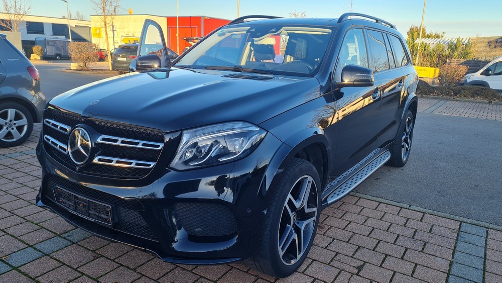 Mercedes-Benz GLS 189.000 km 35.000 &euro; Filderstadt 70794