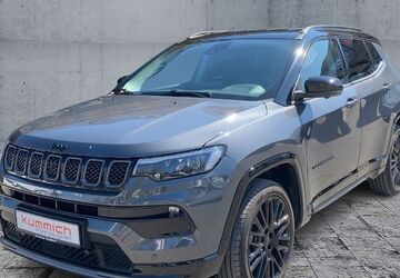 Jeep Compass 11.934 km 32.490 &euro; Köngen 73257