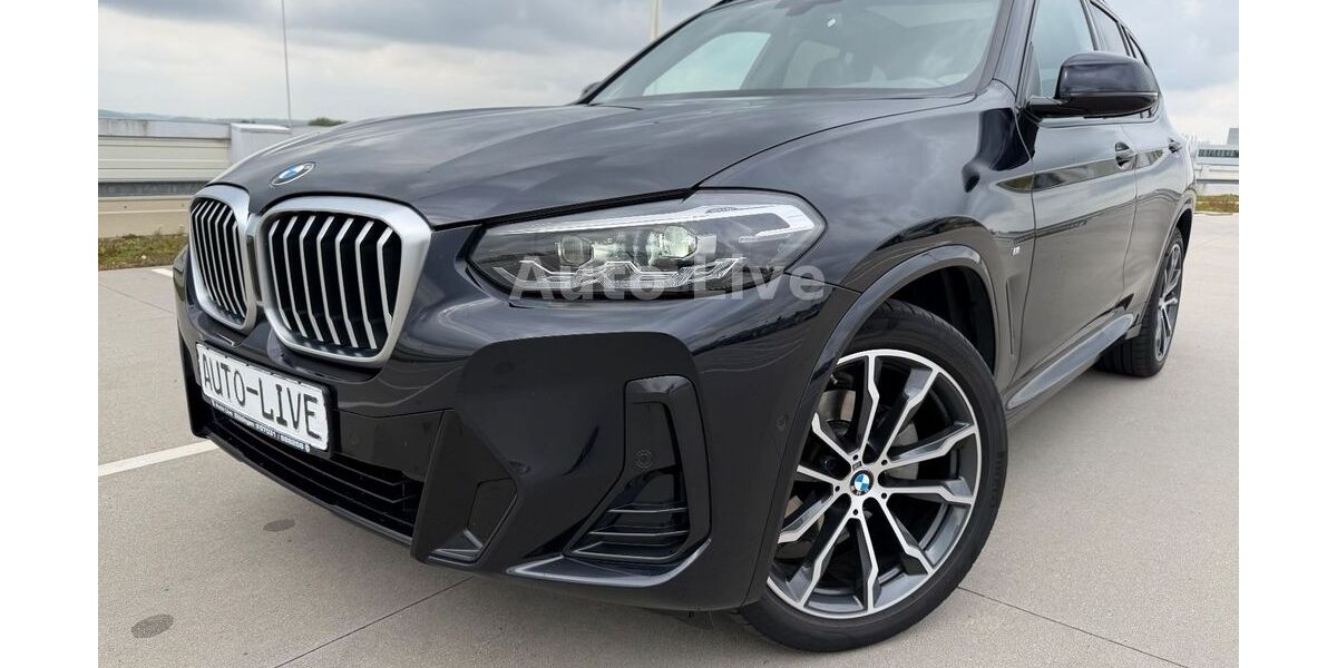 BMW X3 117.391 km 35.990 &euro; Böblingen/Stuttgart 71034