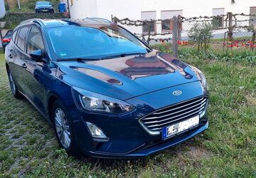 Ford Focus 117.300 km 12.700 &euro; Schwaigern 74193