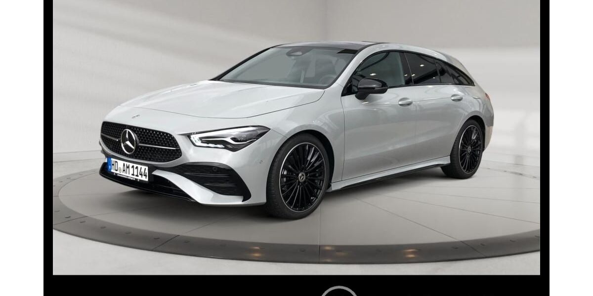 Mercedes-Benz CLA 180 Shooting Brake 8.000 km 41.589 &euro; Heilbronn 74072