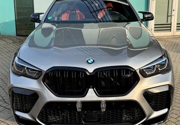 BMW X6 M 42.000 km 85.900 &euro; Stuttgart 70597