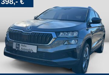 Skoda Karoq 6.146 km 26.790 &euro; Ludwigsburg 71634