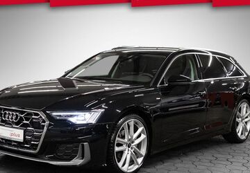 Audi A6 10.290 km 45.320 &euro; Stuttgart 70563