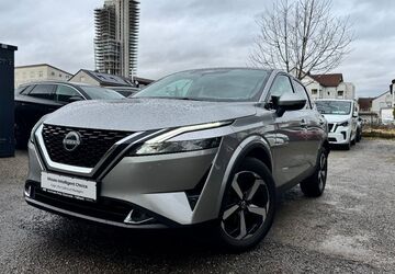 Nissan Qashqai 31.800 km 22.950 &euro; Fellbach 70734