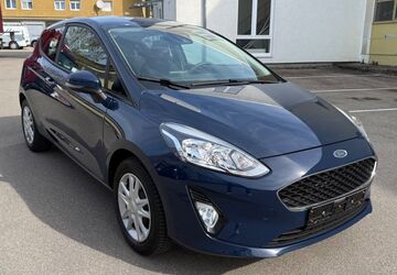Ford Fiesta 42.000 km 8.450 &euro; Möglingen 71696