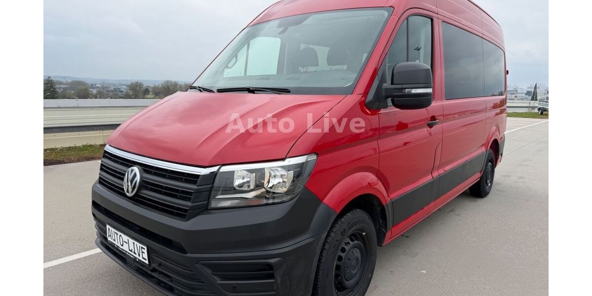 VW Crafter 124.600 km 25.990 &euro; Böblingen/Stuttgart 71034