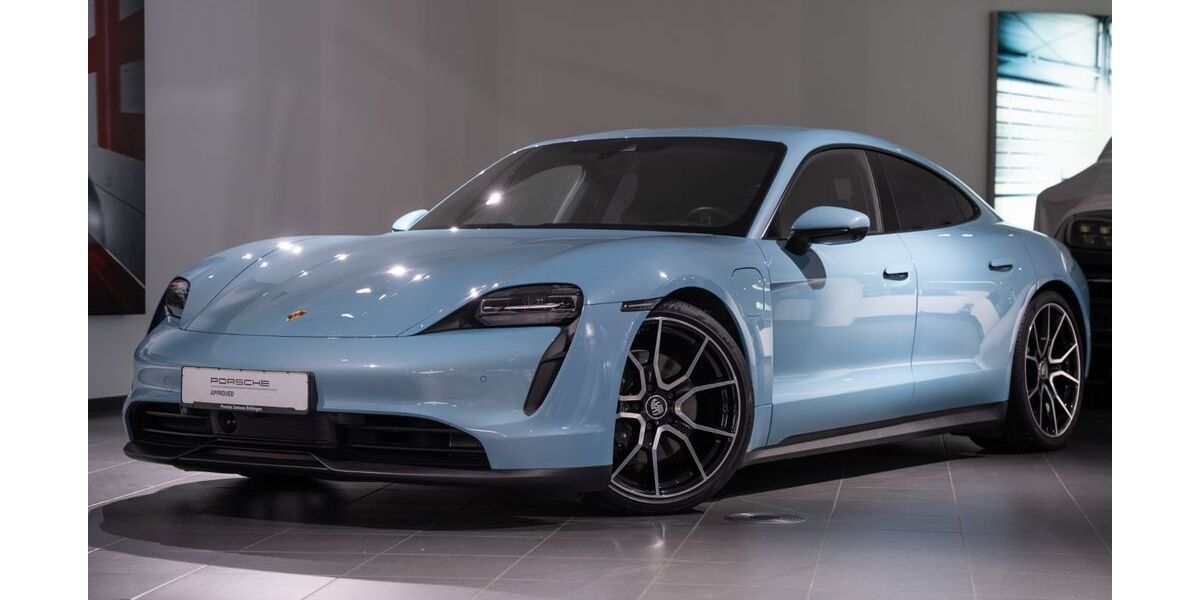 Porsche Taycan 62.450 km 64.880 &euro; Böblingen 71034