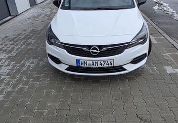 Opel Astra 77.100 km 12.500 &euro; Weinstadt 71384