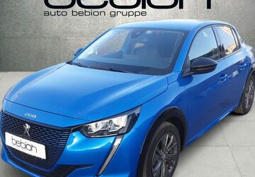 Peugeot 208 34.460 km 18.480 &euro; Magstadt 71106