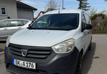 Dacia Dokker 134.000 km 4.490 &euro; Allmersbach 71573