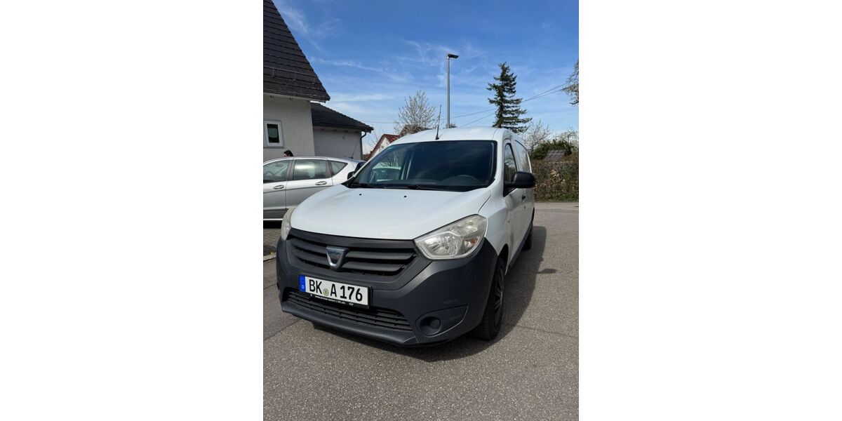 Dacia Dokker 134.000 km 4.490 &euro; Allmersbach 71573