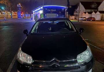 Citroen C5 154.035 km 4.500 &euro; heilbronn 74076
