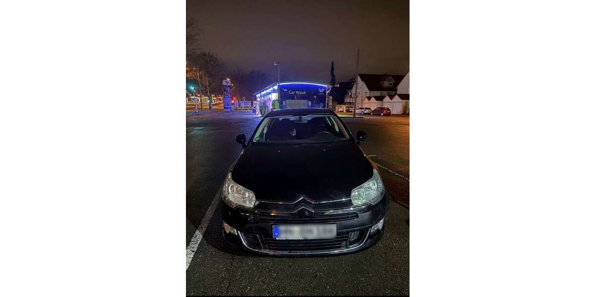 Citroen C5 154.035 km 4.500 &euro; heilbronn 74076