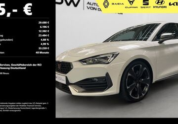Cupra Leon 30.950 km 29.680 &euro; Heilbronn 74076