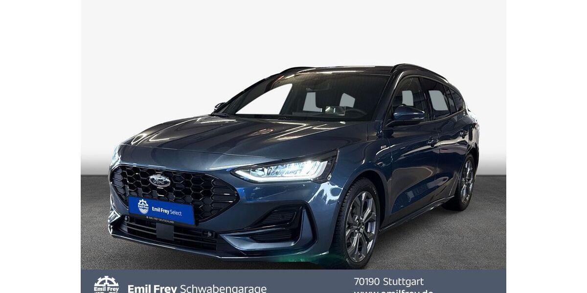 Ford Focus 13.536 km 22.100 &euro; Stuttgart 70190