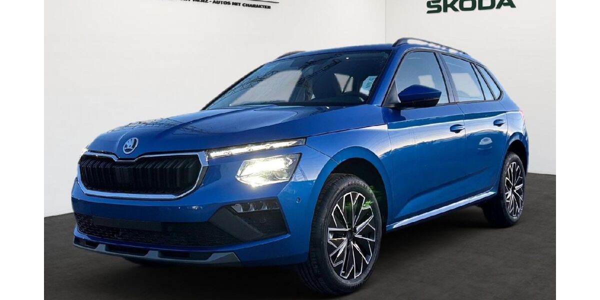 Skoda Kamiq 18.000 km 29.412 &euro; Ingersheim 74379