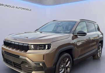 Jeep Compass 3.999 km 41.700 &euro; Backnang 71522