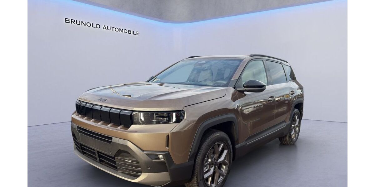 Jeep Compass 3.999 km 41.700 &euro; Backnang 71522