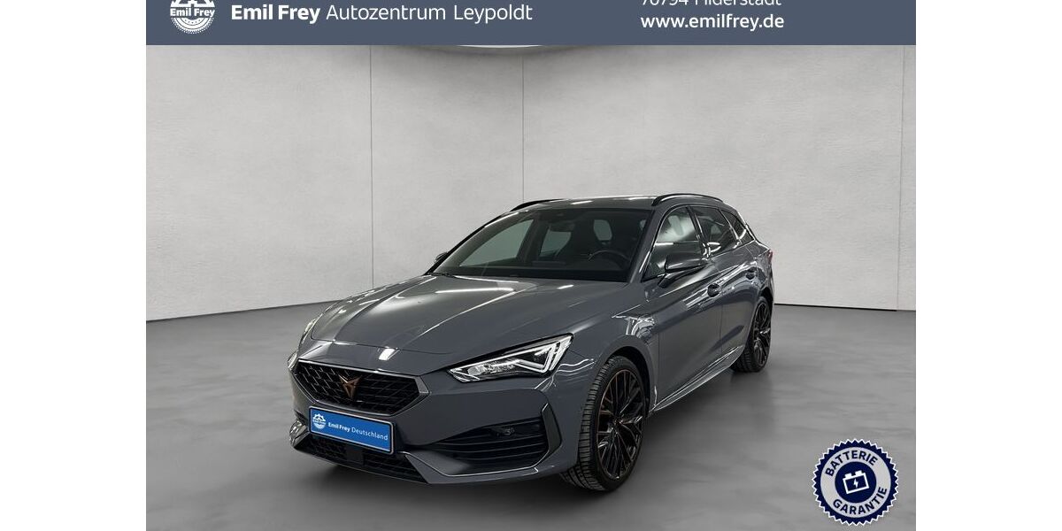 Cupra Leon 88.023 km 21.590 &euro; Filderstadt 70794