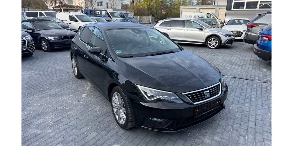 Seat Leon 86.823 km 13.990 &euro; Magstadt 71106