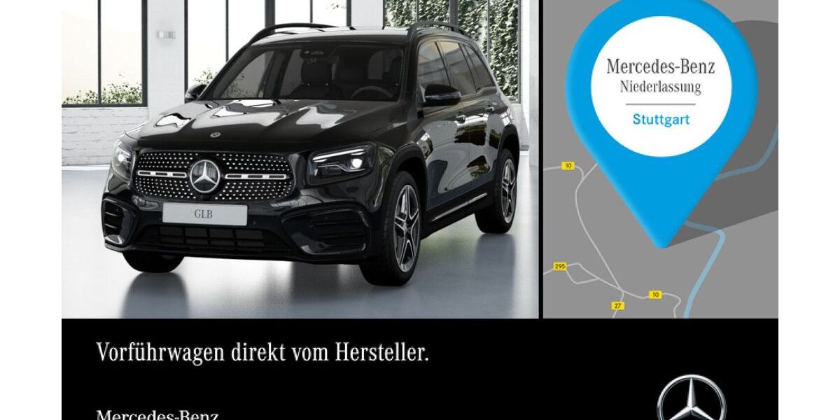 Mercedes-Benz GLB 200 9.900 km 43.990 &euro; Stuttgart 70376