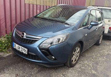 Opel Zafira 189.000 km 4.999 &euro; Sindelfingen 71065