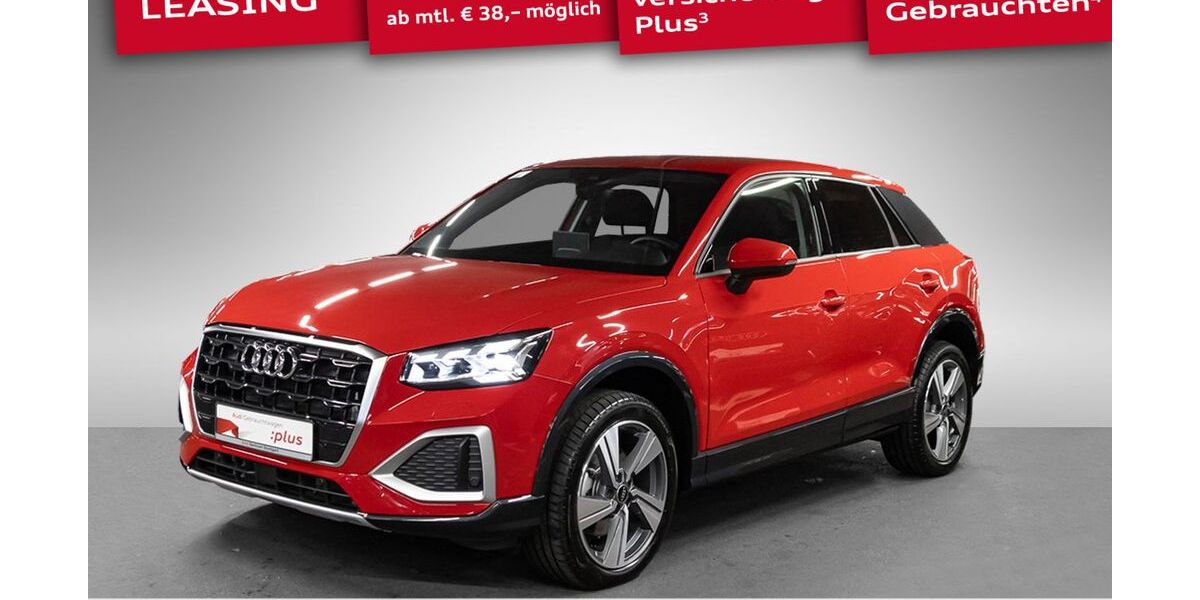 Audi Q2 7.084 km 34.220 &euro; Stuttgart 70469
