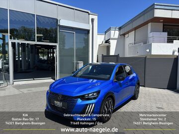 Gebrauchte Peugeot 208
