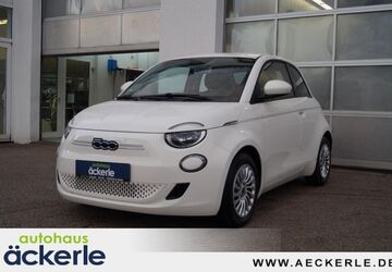 Fiat 500e 4.750 km 14.790 &euro; Korb 71404