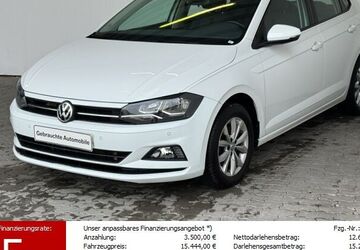 VW Polo 56.287 km 14.579 &euro; Heilbronn 74074