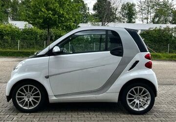 Smart ForTwo 92.700 km 4.500 &euro; Ludwigsburg 71634