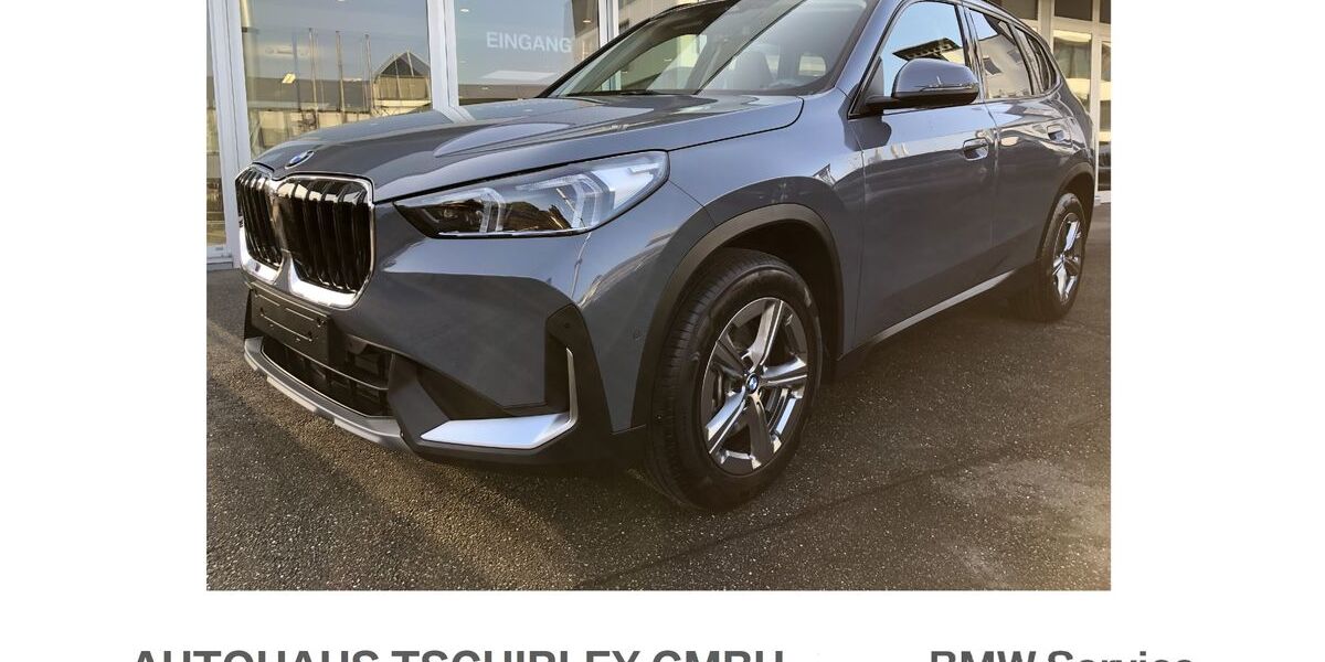 BMW X1 8.570 km 38.890 &euro; Lauffen 74348