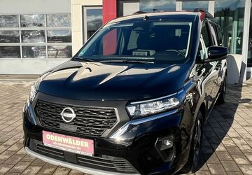 Nissan Townstar 6.001 km 33.877 &euro; Zaberfeld-Michelbach 74374