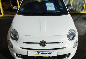 Fiat 500 8.100 km 12.900 &euro; Ludwigsburg 71640