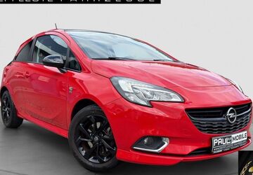 Opel Corsa 81.700 km 8.873 &euro; Ludwigsburg 71636
