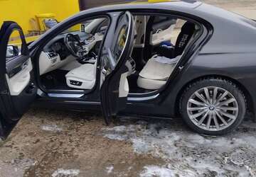 BMW 740 180.000 km 28.900 &euro; Brackenheim, Stadt 74336