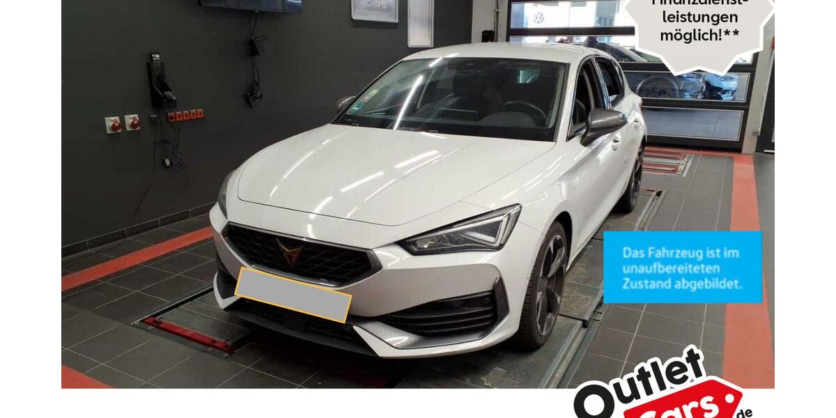 Cupra Leon 118.997 km 17.730 &euro; Stuttgart-Feuerbach 70469