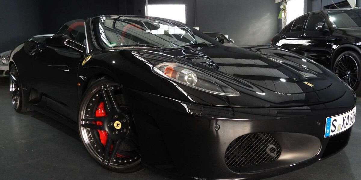 Ferrari F430 63.788 km 149.000 &euro; Schorndorf 73614